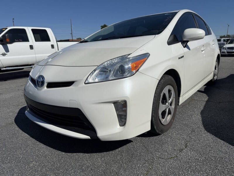 2013 Toyota Prius for sale at Atlanta Auto Brokers in Marietta GA