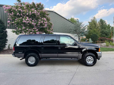 2001 Ford Excursion XLT