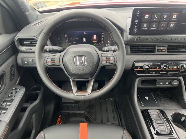 2026 Honda Passport TrailSport