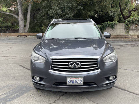 2013 Infiniti JX35