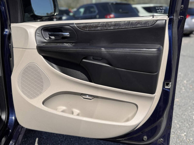 2014 Dodge Grand Caravan SXT