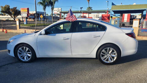2017 Buick Regal Premium II