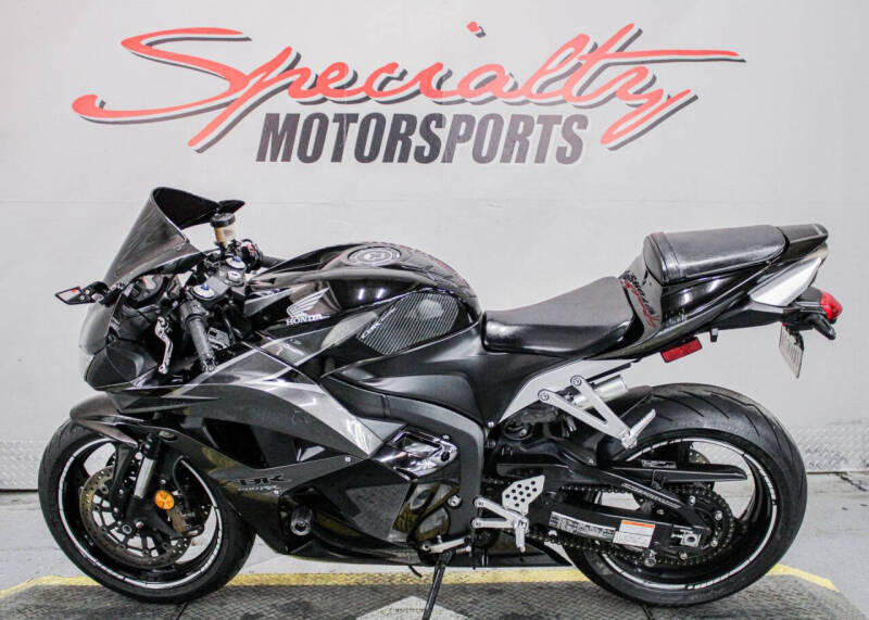 2009 Honda CBR600RR ABS