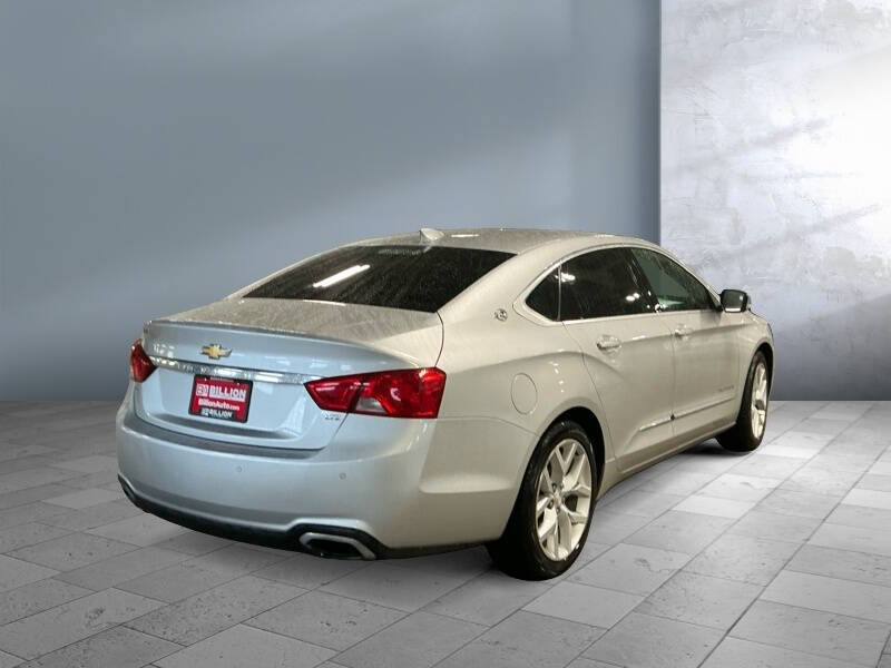 2016 Chevrolet Impala LTZ