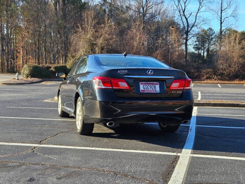 2012 Lexus ES 350