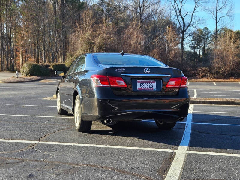2012 Lexus ES 350