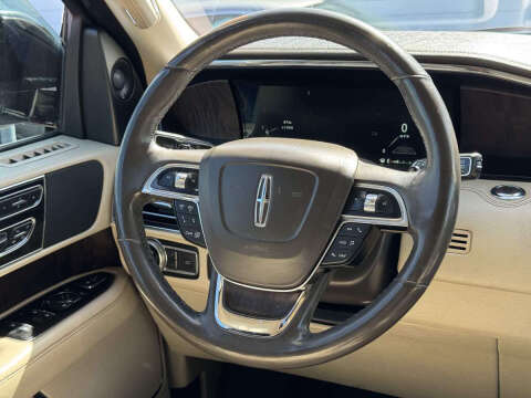 2018 Lincoln Navigator L Select