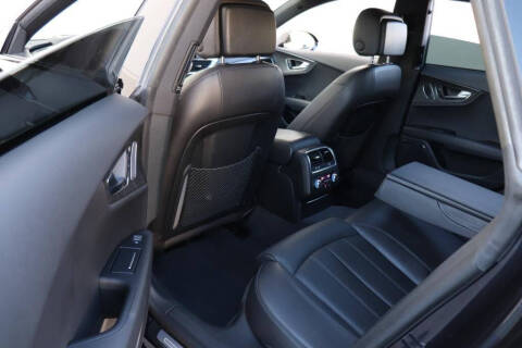 2017 Audi A7 3.0T quattro Prestige