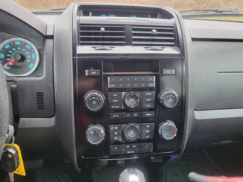 2011 Ford Escape Limited