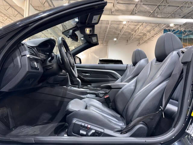 2017 BMW 4 Series 430i