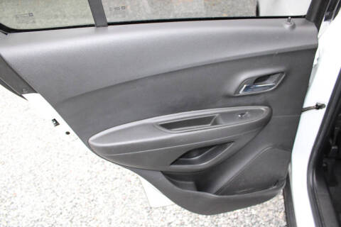 2017 Chevrolet Trax LT