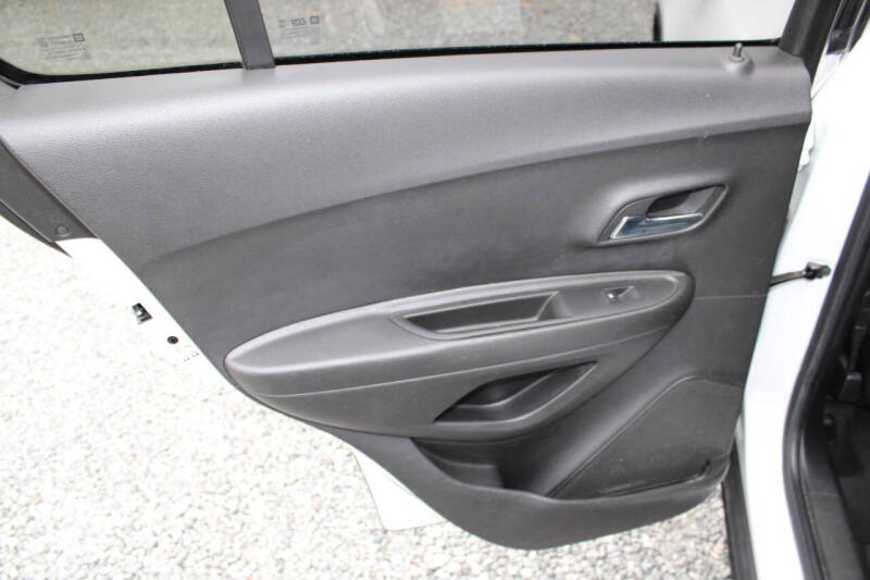 2017 Chevrolet Trax LT