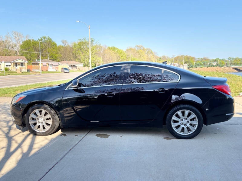2013 Buick Regal