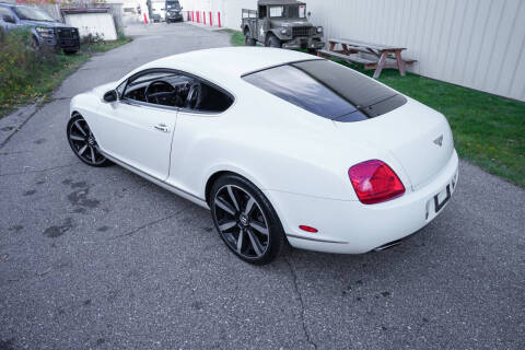 2005 Bentley Continental GT Turbo