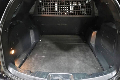 2019 Ford Explorer Police Interceptor Utility