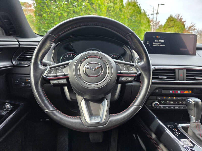 2022 Mazda CX-9 Grand Touring