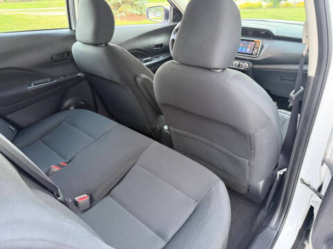 2023 Nissan Kicks S