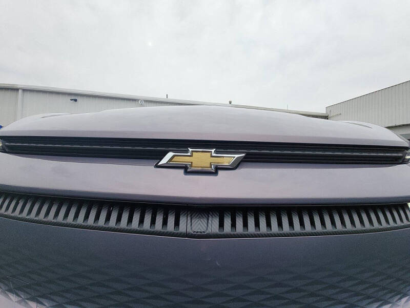2026 Chevrolet Equinox EV LT 1