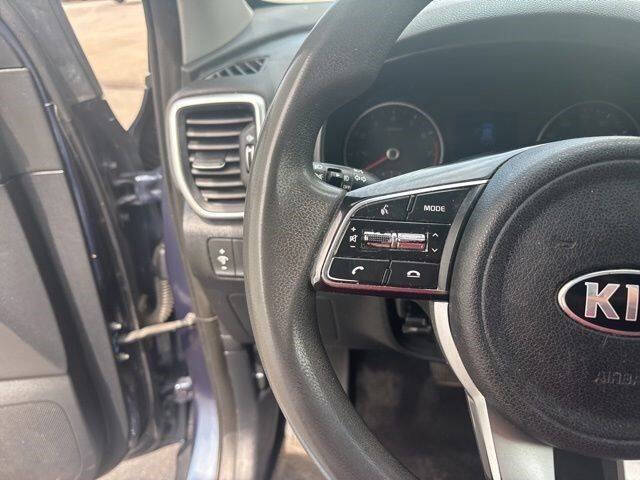 2022 Kia Sportage LX