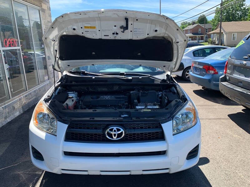 2010 Toyota RAV4 for sale at B N M Auto Sales Inc in New Castle, PA