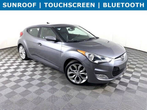 2012 Hyundai Veloster for sale at GotJobNeedCar.com in Alliance OH