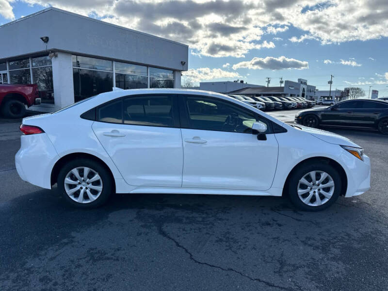 2024 Toyota Corolla Hybrid