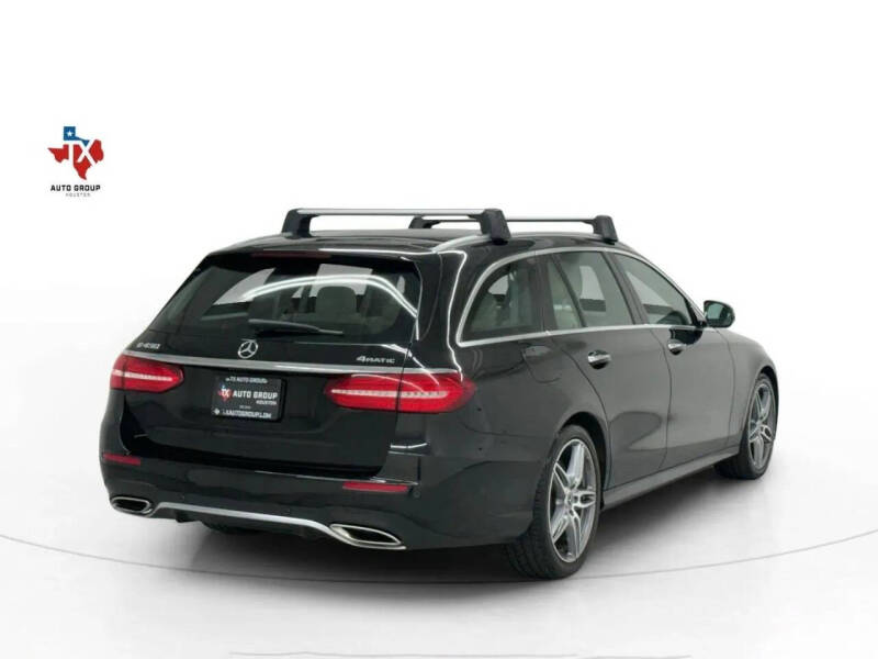 2020 Mercedes-Benz E-Class E 450 4MATIC