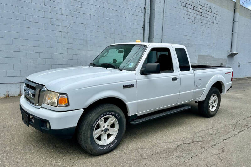 2006 Ford Ranger XLT