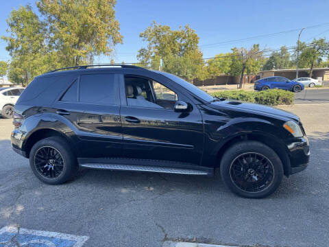 2006 Mercedes-Benz M-Class ML 350