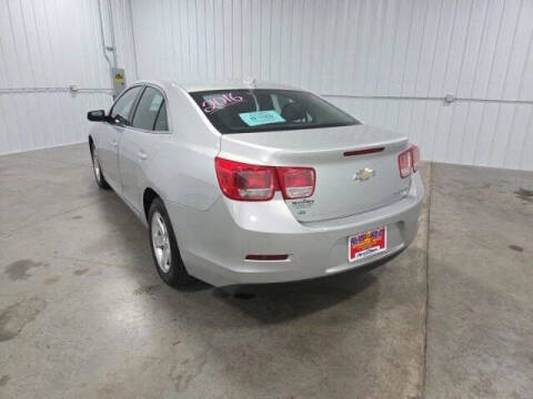 2016 Chevrolet Malibu Limited LT