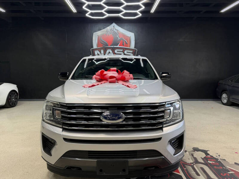 2019 Ford Expedition MAX XL Fleet