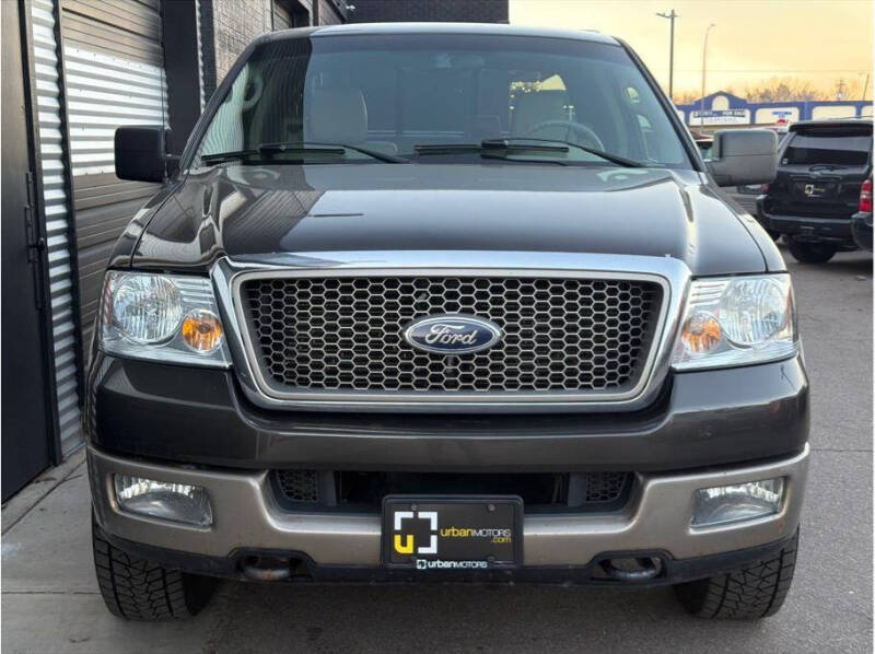 2005 Ford F-150