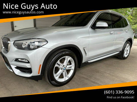 2019 BMW X3 for sale at Nice Guys Auto in Hattiesburg MS