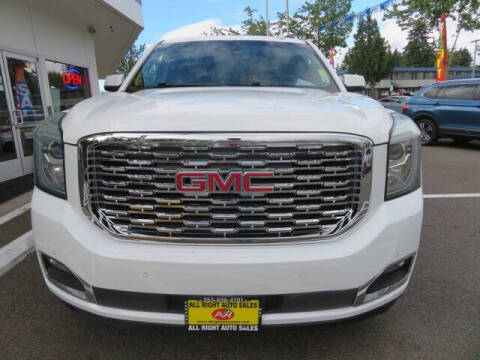 2015 GMC Yukon XL SLT