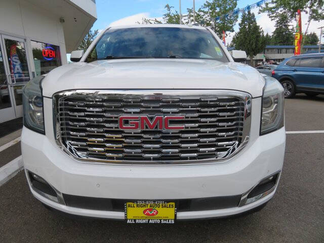 2015 GMC Yukon XL SLT