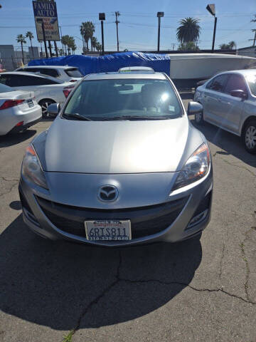 2011 Mazda MAZDA3 for sale at South Bay Pre-Owned in Los Angeles CA