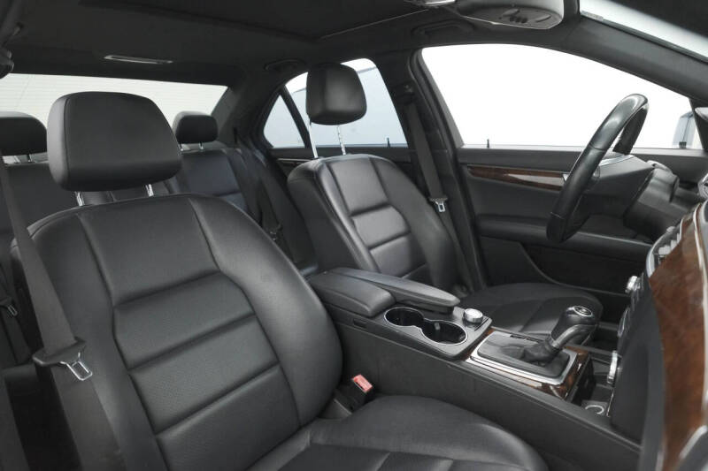 2013 Mercedes-Benz C-Class