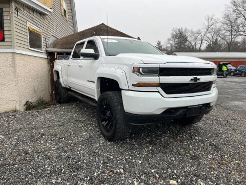 2017 Chevrolet Silverado 1500 for sale at Nesters Autoworks in Bally PA