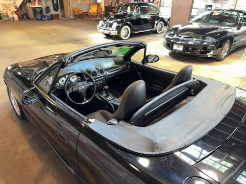 2002 Mazda MX-5 Miata