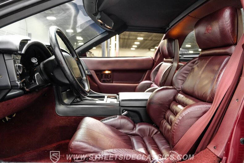 1993 Chevrolet Corvette