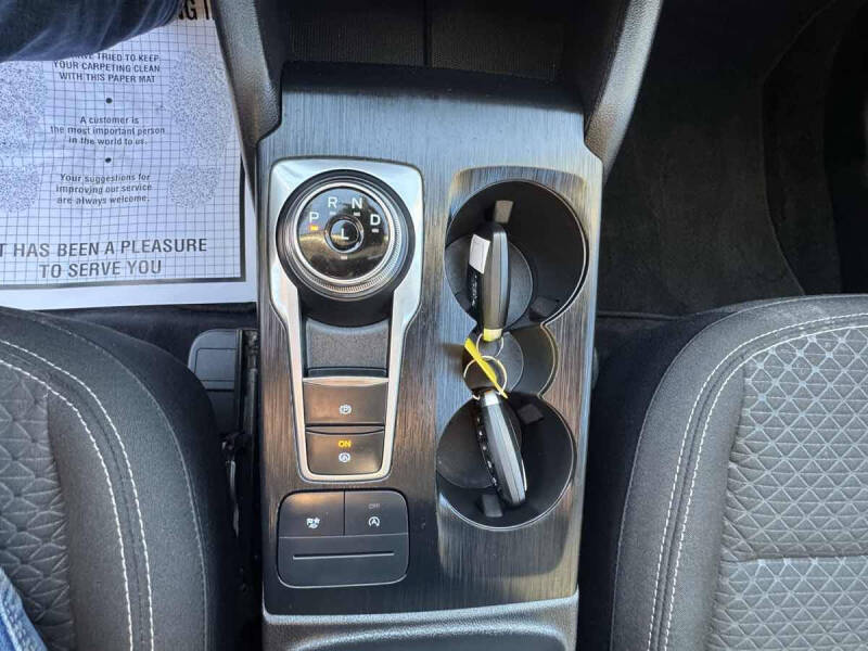 2023 Ford Escape Active