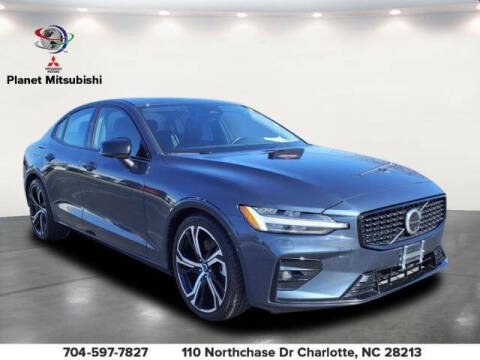 2024 Volvo S60 for sale at Planet Automotive Group in Charlotte NC