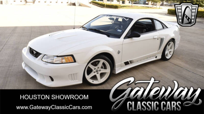 1999 Ford Mustang GT