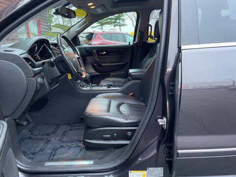 2017 Chevrolet Traverse Premier