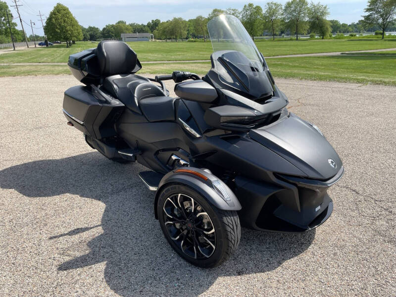 2022 Can-Am Spyder