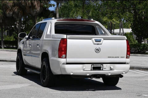 2008 Cadillac Escalade EXT