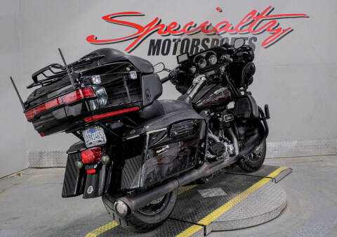 2010 Harley-Davidson Electra Glide Ultra Classic