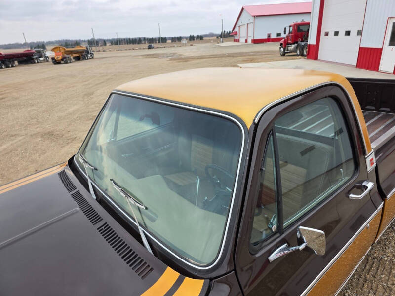 1976 GMC CK 1500 Series