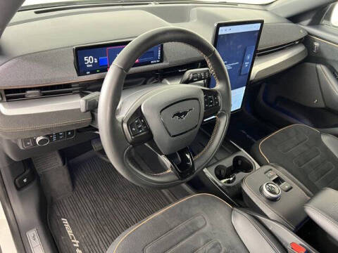 2021 Ford Mustang Mach-E GT