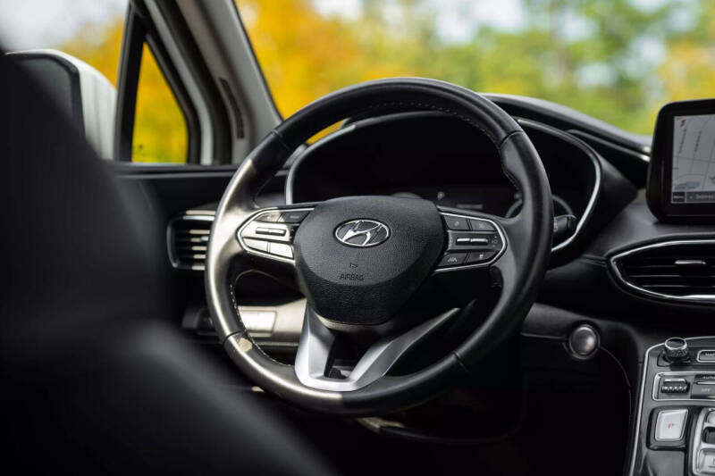 2022 Hyundai Santa Fe SEL